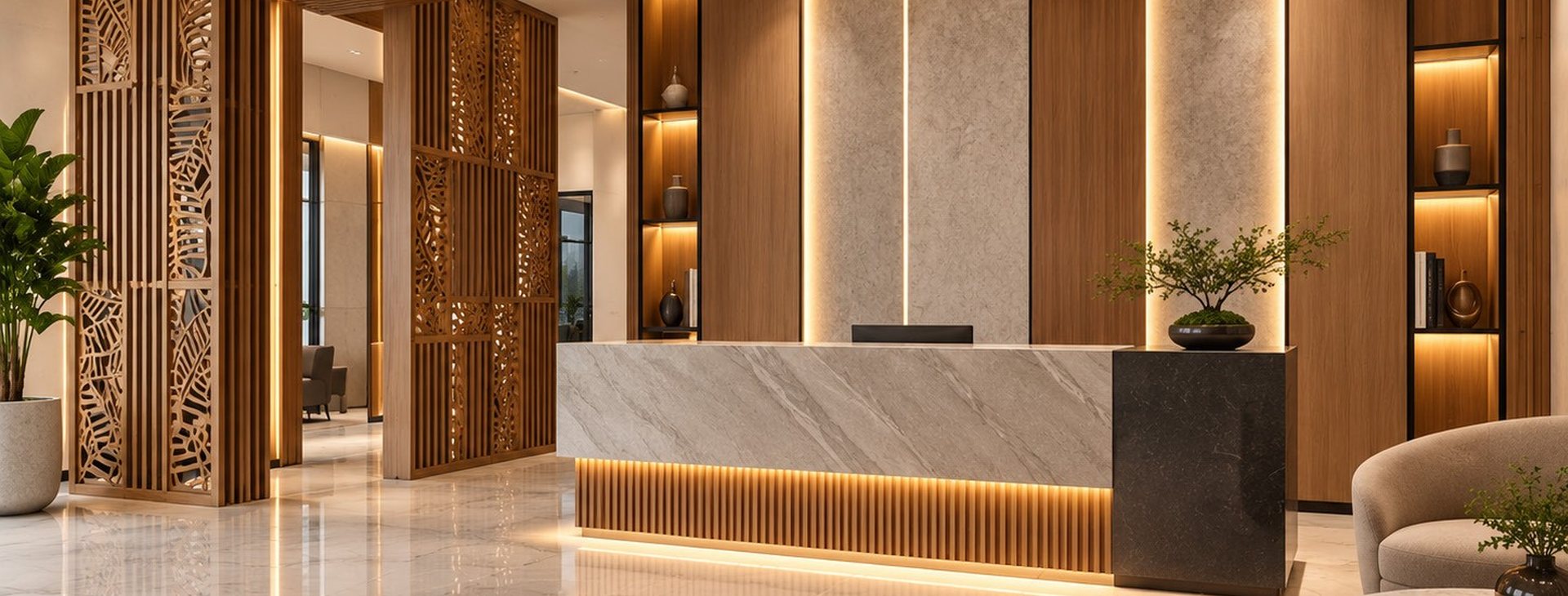 Desain Interior dan Custom Furniture Batam