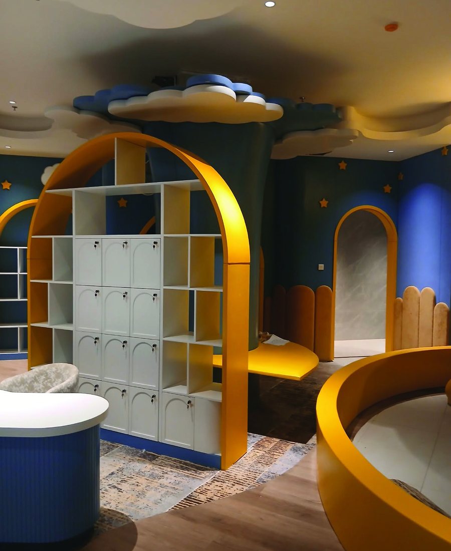 Kidz Club Swiss-Belhotel — foto 1