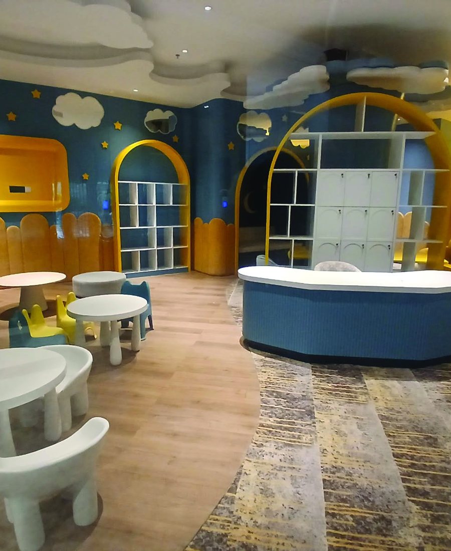 Kidz Club Swiss-Belhotel — foto 3