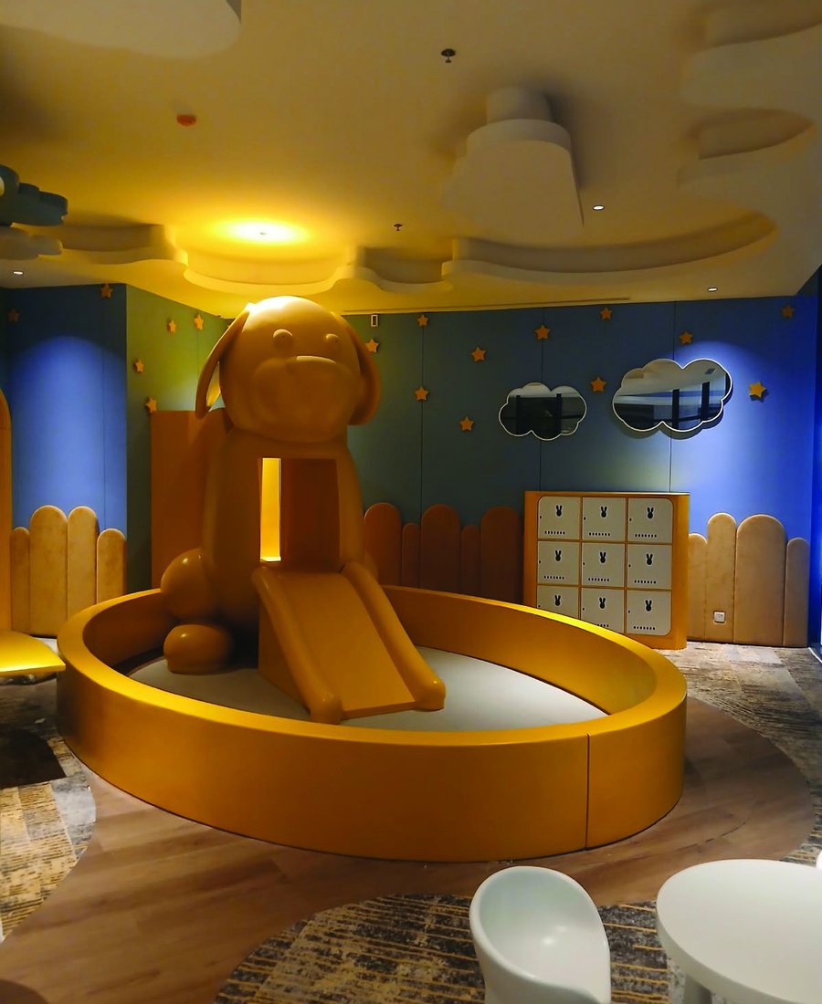 Kidz Club Swiss-Belhotel — foto 4