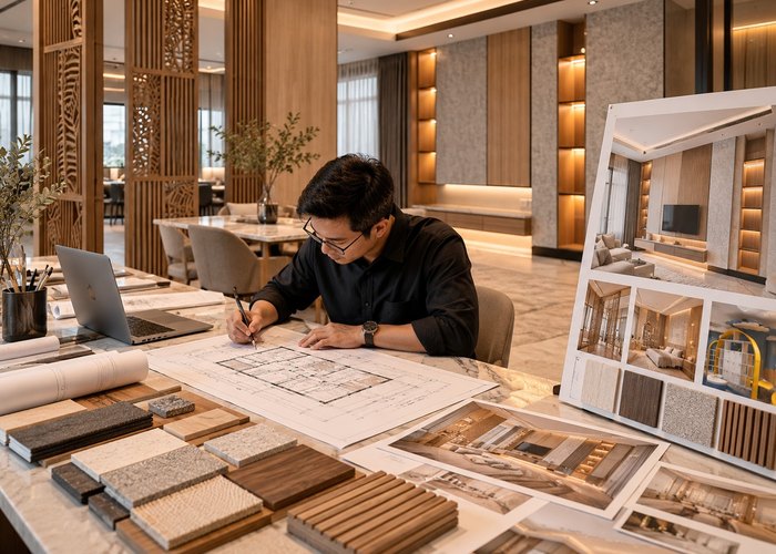 Desain Interior