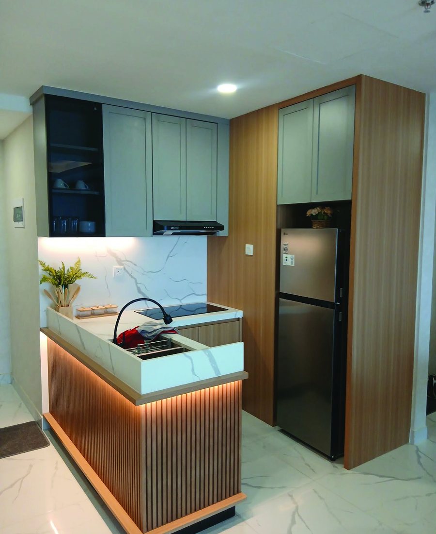 Union Apartment — foto 4